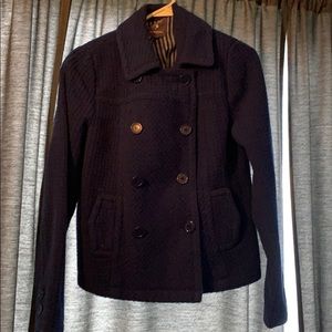 Forever 21 Pea Coat